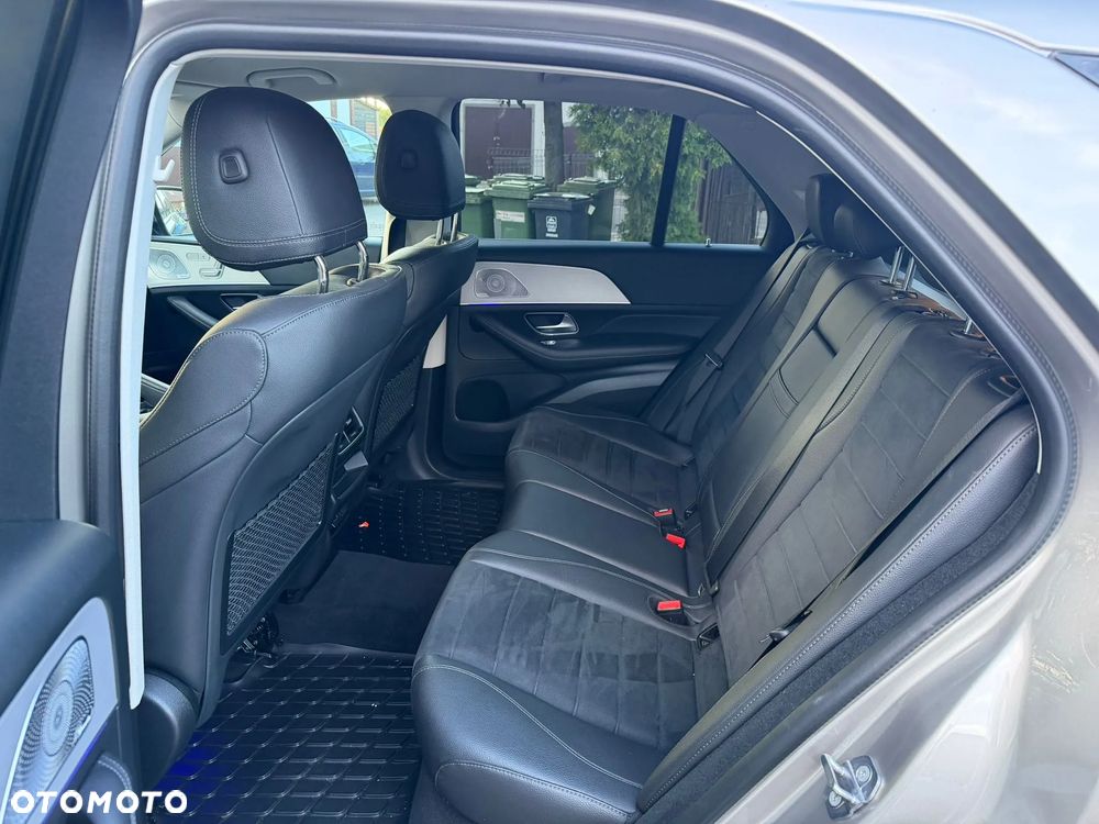 Mercedes-Benz GLE - 9