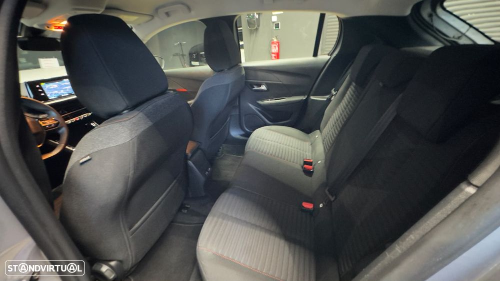 Peugeot e-208 50 kWh Active Pack - 22