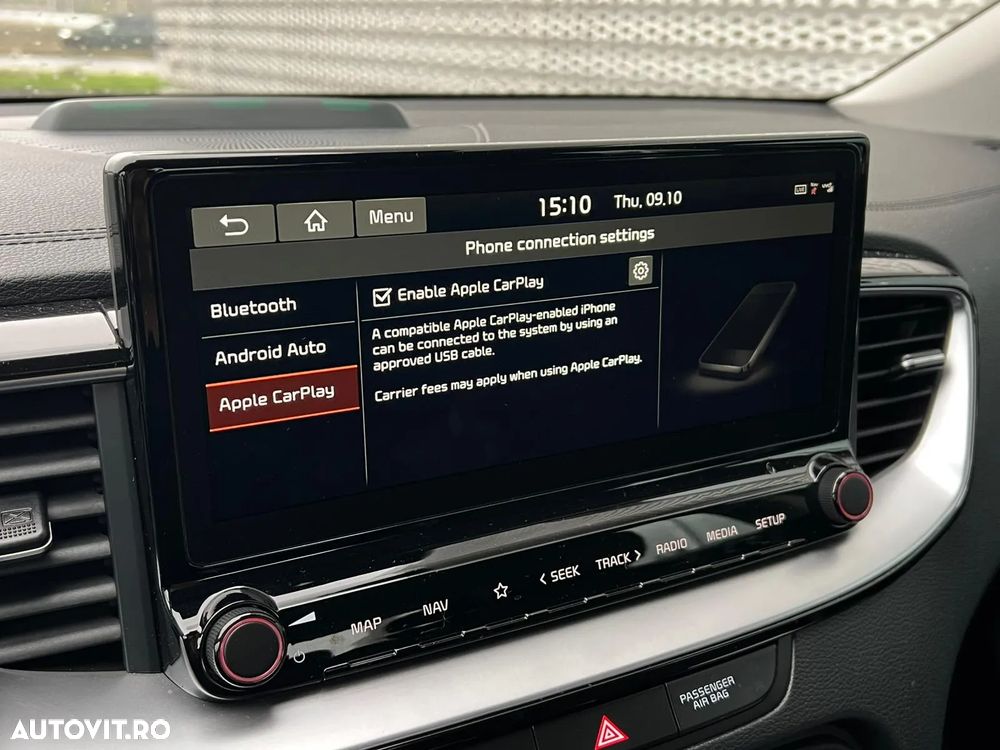 Kia XCeed 1.6 GDI 6DCT PHEV Vision - 18