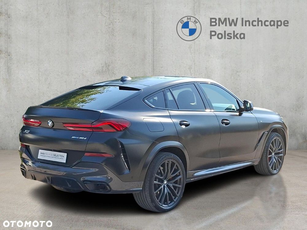 BMW X6 - 5