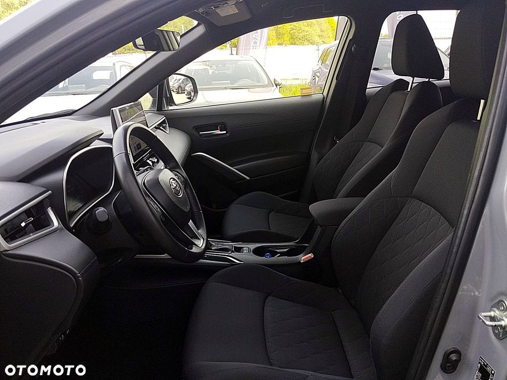 Toyota Corolla Cross 2.0 Hybrid Style - 12