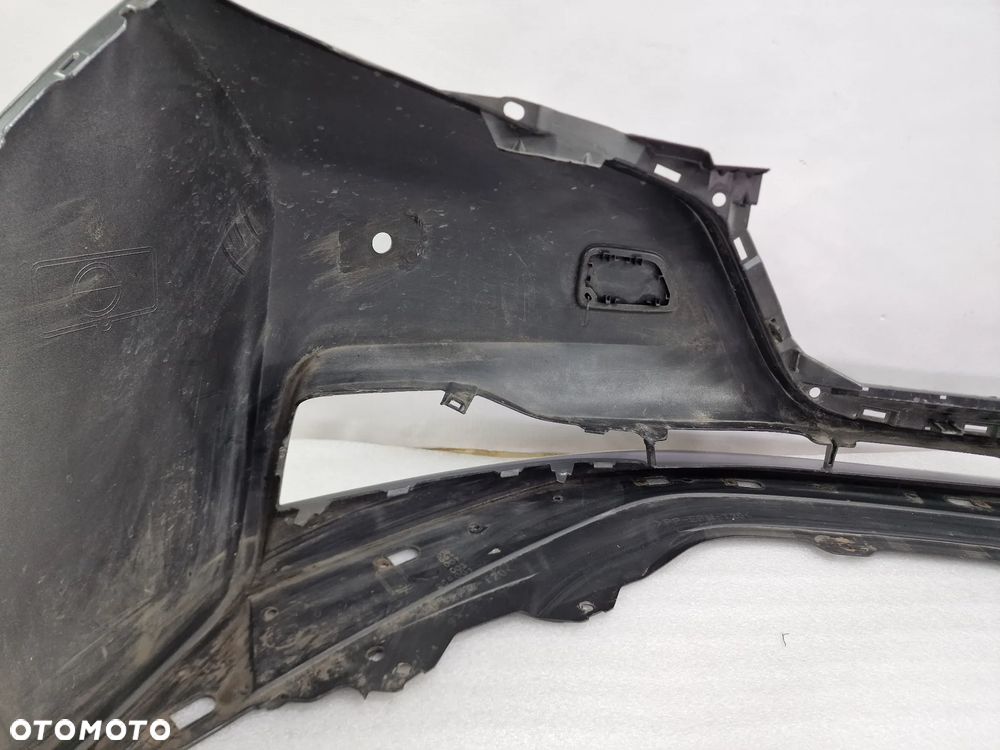 NISSAN LEAF II 18- ZDERZAK PRZEDNI PRZÓD NA 4X PDC , NR 62022-5SH0H , NR AUKCJI NZ966 - 20