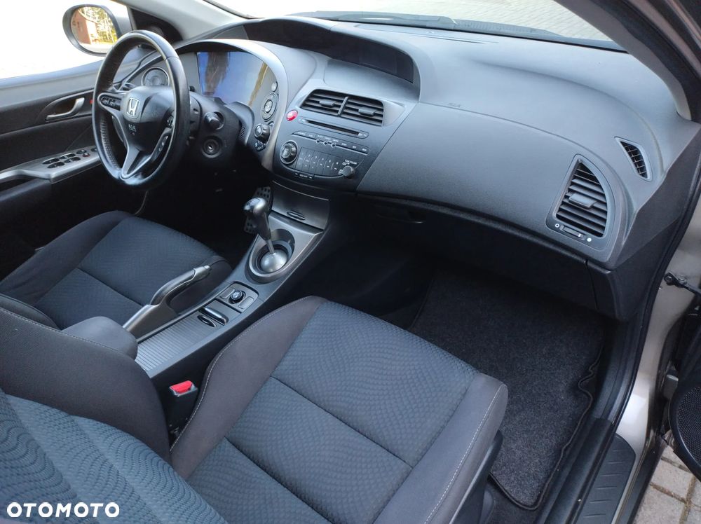 Honda Civic 1.8i-VTEC Executive - 39