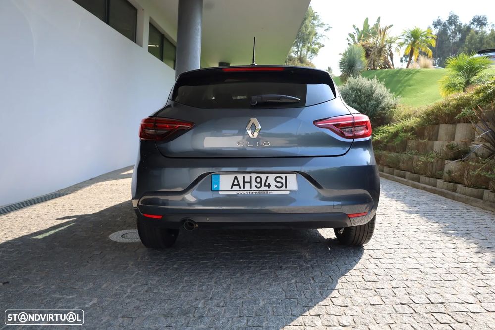 Renault Clio 1.0 TCe Limited - 12