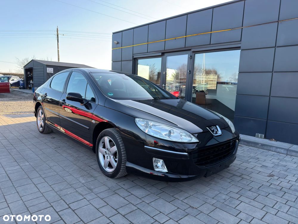 Peugeot 407 1.8 Premium - 4