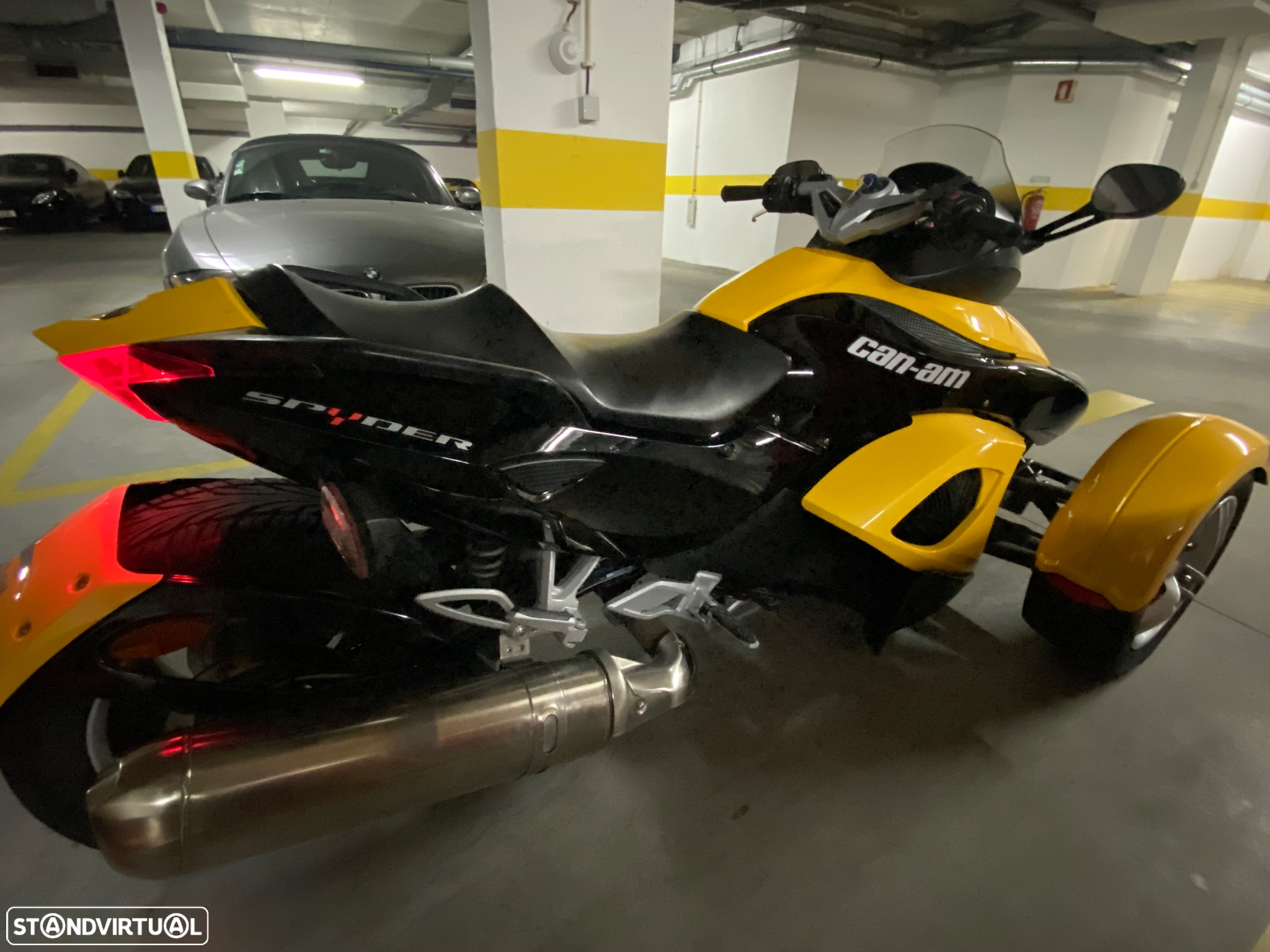 Can-Am Spyder RS Premiere Edition n* 1783 - 4