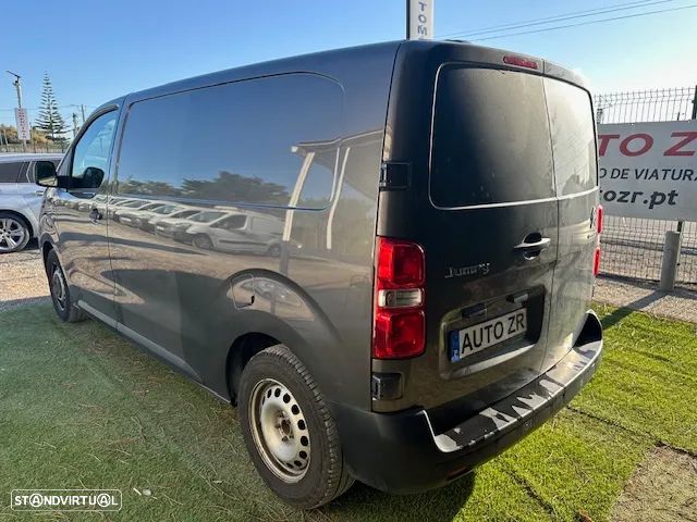 Citroën JUMPY 3 LUG. 120 CV - 4
