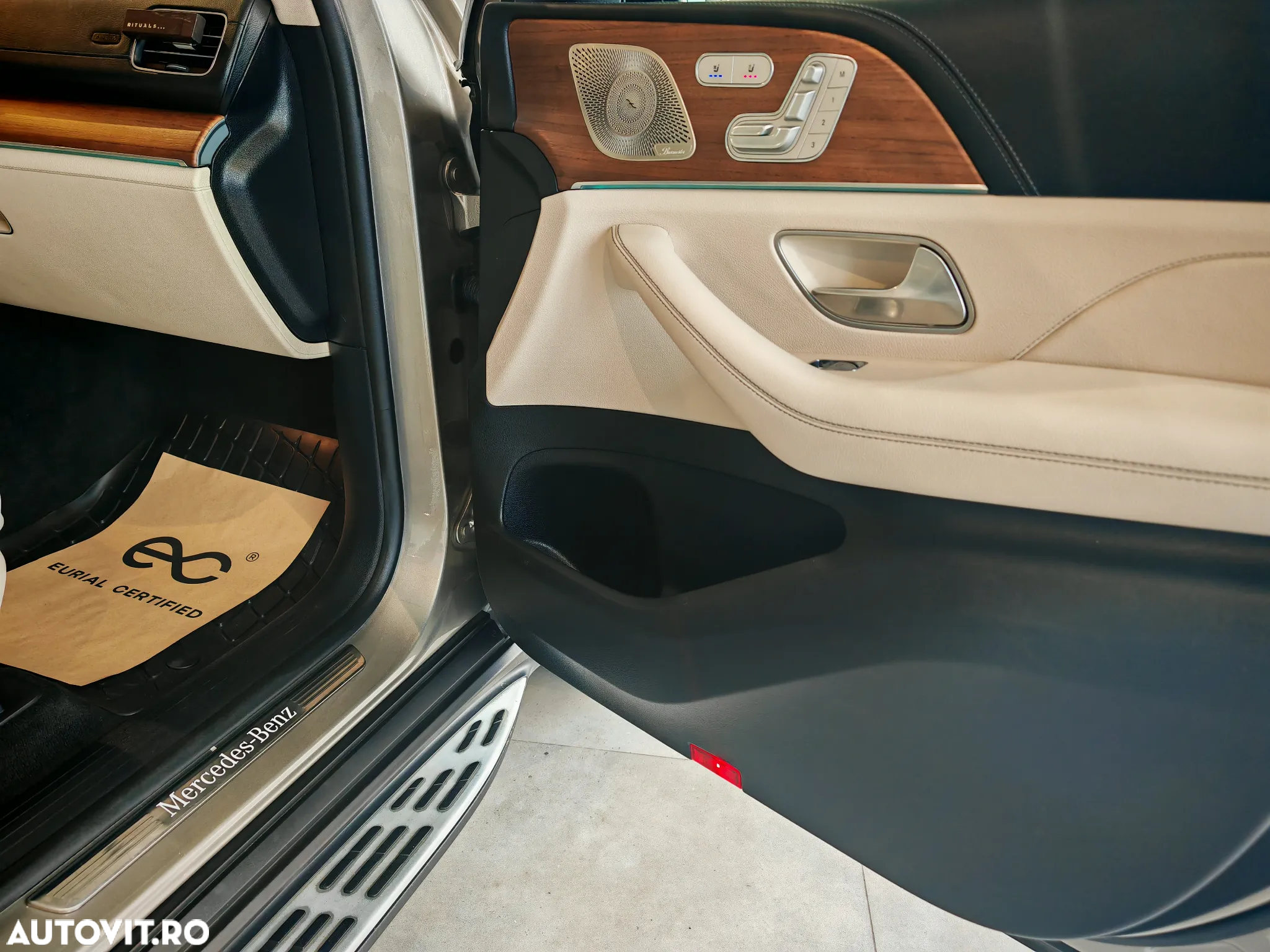 Mercedes-Benz GLS 400 d 4MATIC Aut. - 16