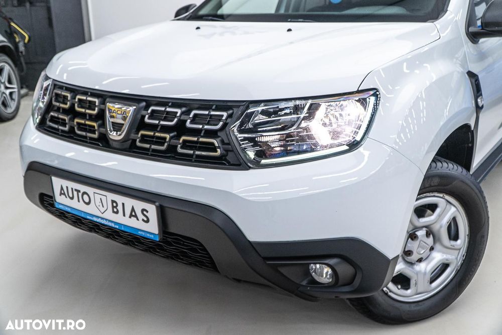 Dacia Duster 1.5 Blue dCi 4WD Comfort - 11