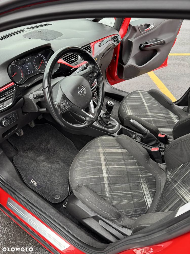 Opel Corsa 1.4 T Color Edition S&S - 10