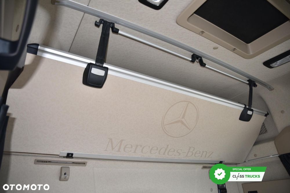 Mercedes-Benz Actros 5 1845 BigSpace MirroCam - 18