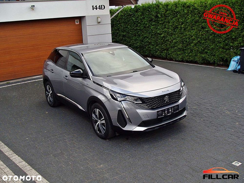 Peugeot 3008 1.6 PureTech Hybrid PHEV Allure S&S EAT8 - 29