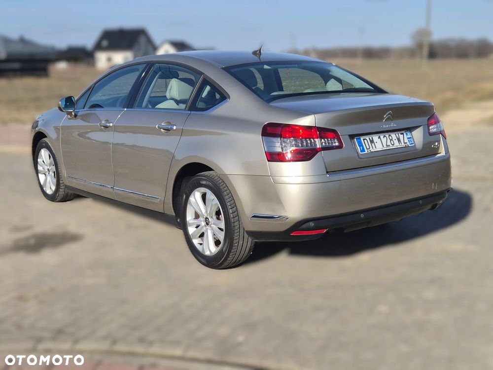 Citroën C5 HDi 140 FAP Exclusive - 4