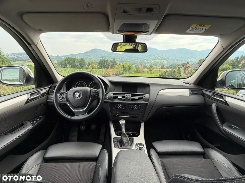 BMW X3 20d xDrive - 11