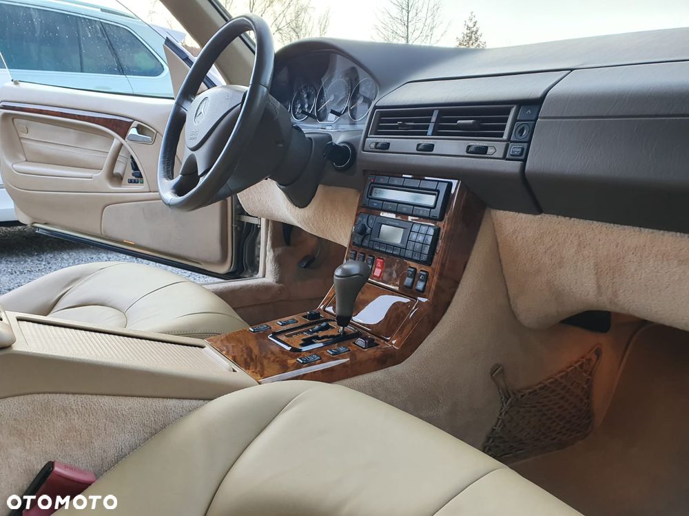 Mercedes-Benz SL - 3