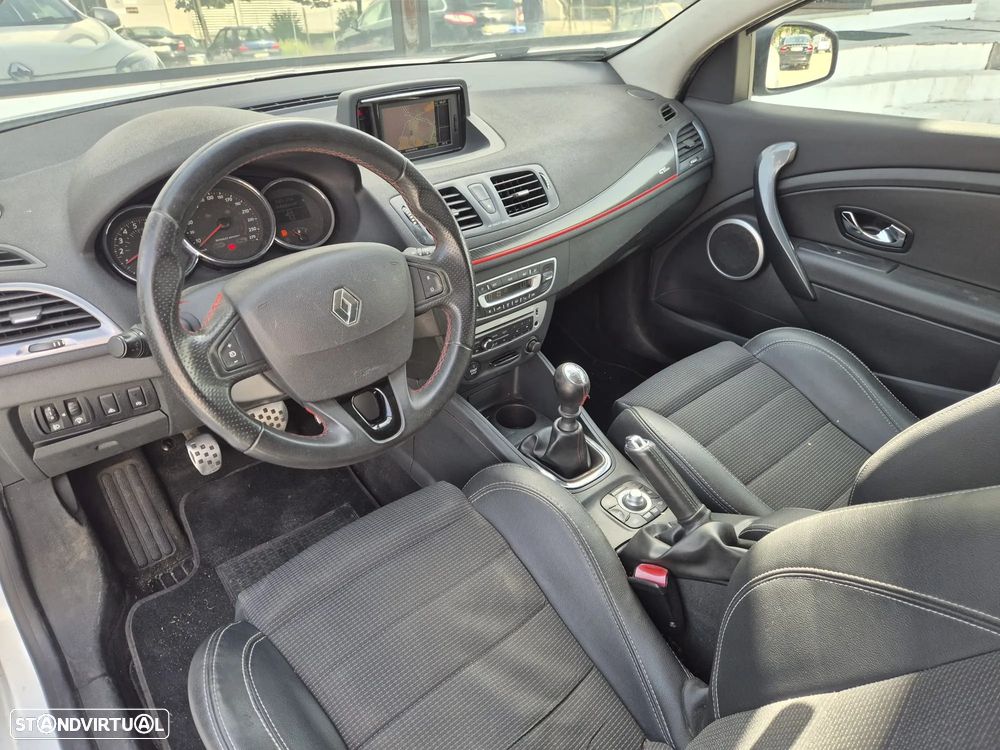 Renault Mégane Coupe 1.2 TCE GT Line SS - 10