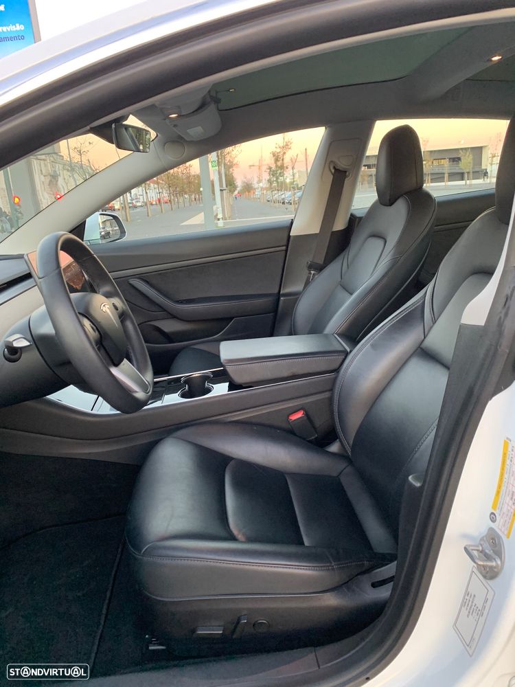 Tesla Model 3 Standard Range Plus RWD - 8