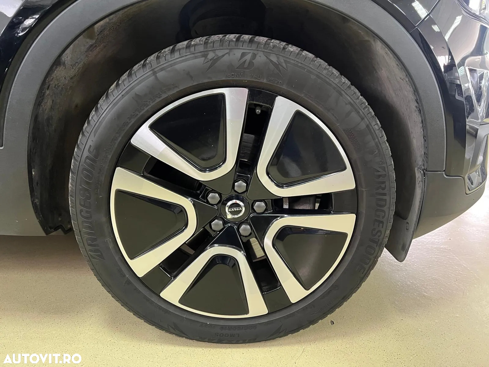 Volvo XC 40 D3 AWD Momentum - 8