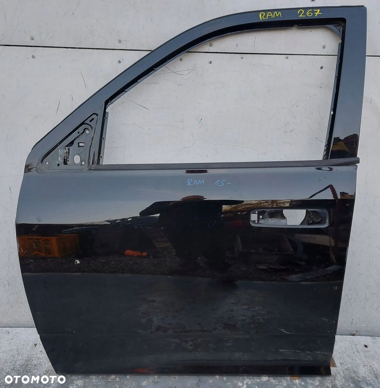 Dodge RAM lewe drzwi przednie przód kierowcy - 2