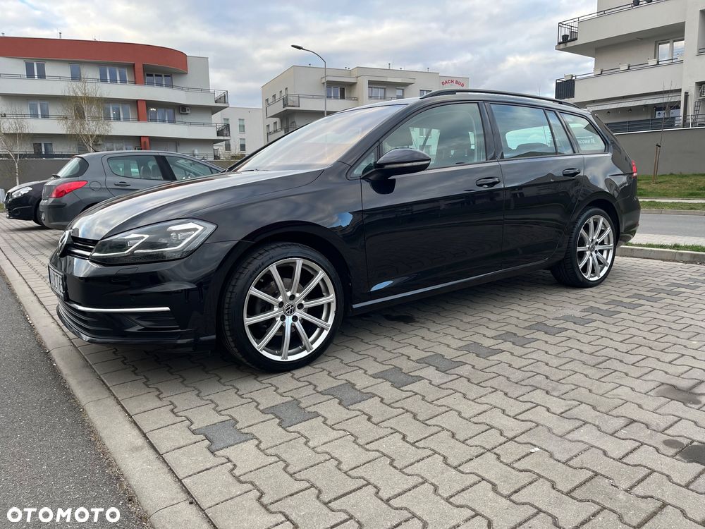 Volkswagen Golf 1.4 TSI BMT Highline - 11