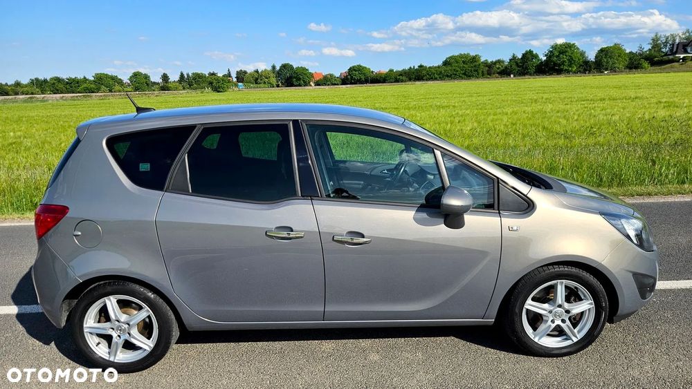 Opel Meriva 1.7 CDTI Innovation - 18