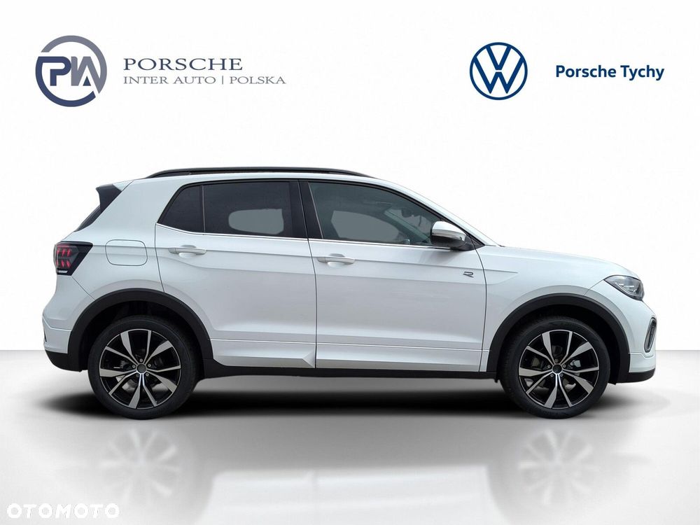 Volkswagen T-Cross 1.0 TSI R-Line Plus DSG - 4