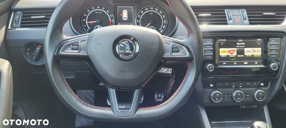 Skoda Octavia 2.0 TDI (Green tec) RS - 21