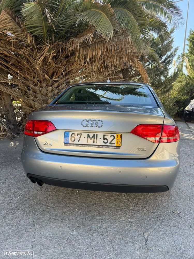 Audi A4 2.0 TDIe Business Line Plus - 6