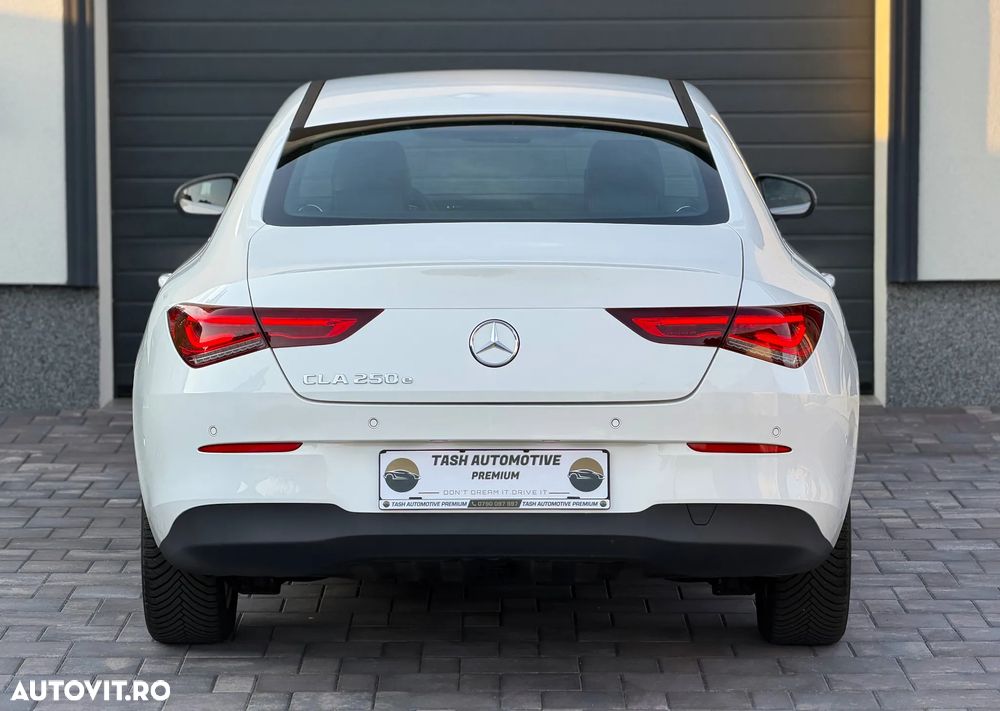 Mercedes-Benz CLA 250 e 8G-DCT Progressive Line Advanced - 5