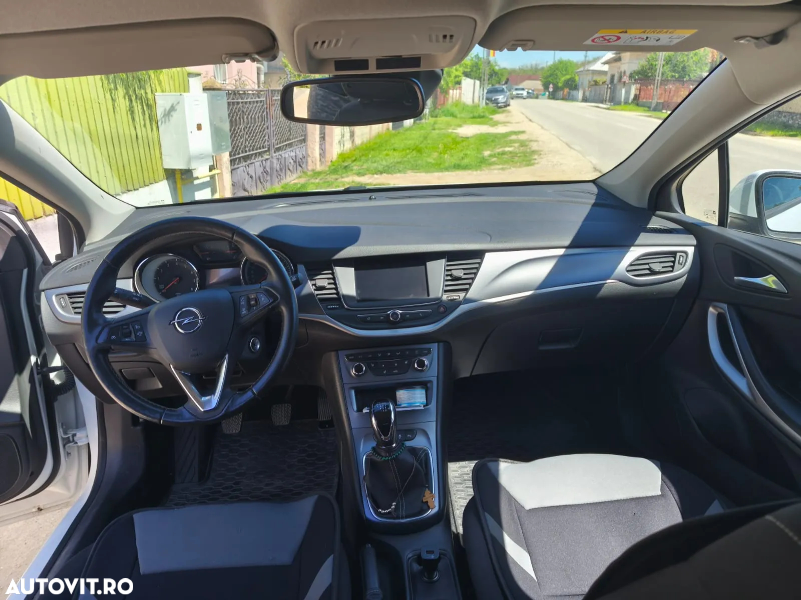 Opel Astra 1.2 Turbo Start/Stop Elegance - 10