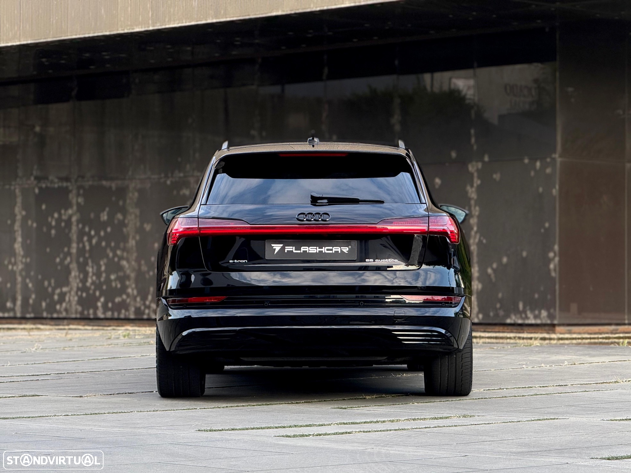Audi e-tron 55 quattro S line - 41
