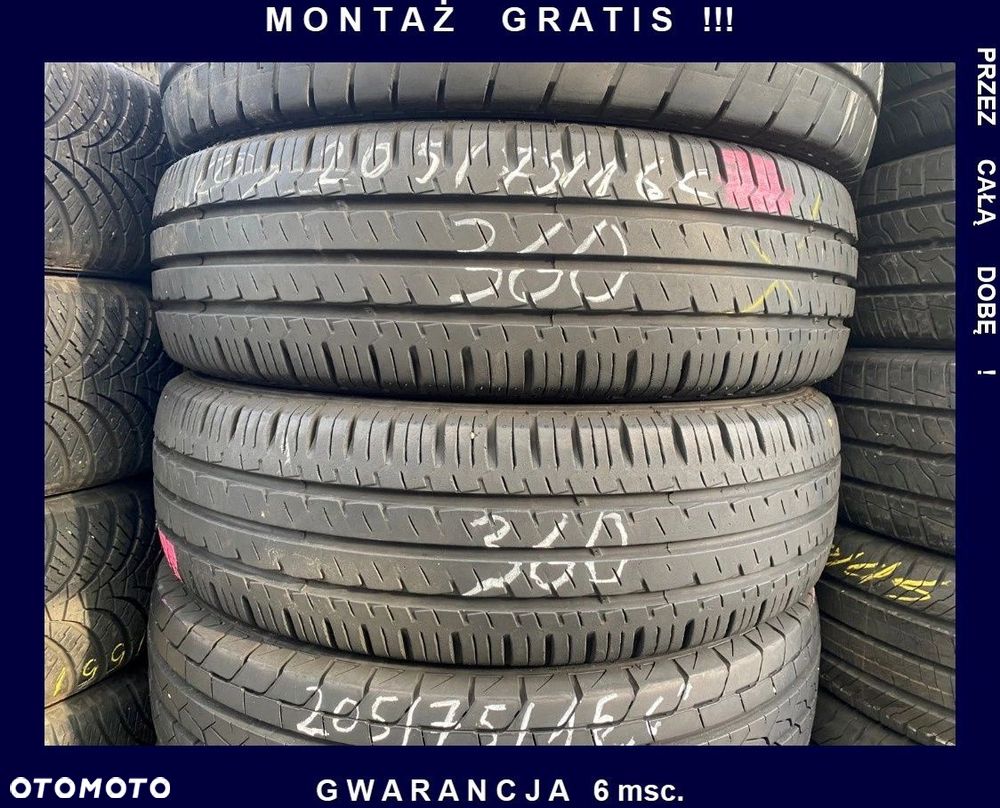 205/75/16C Hankook Vantra LT_7mm_2szt_(360) - 1
