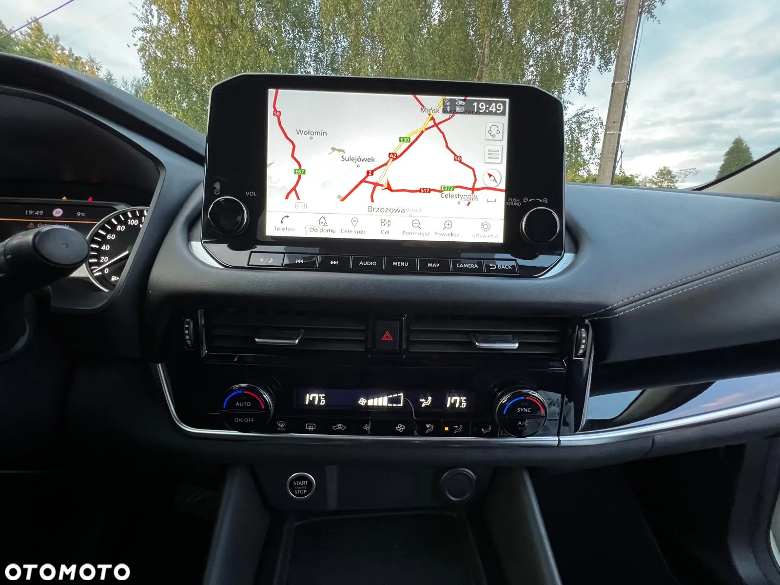 Nissan Qashqai 1.3 DIG-T N-Style DCT - 22