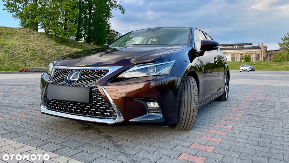 Lexus CT Luxury Line - 33