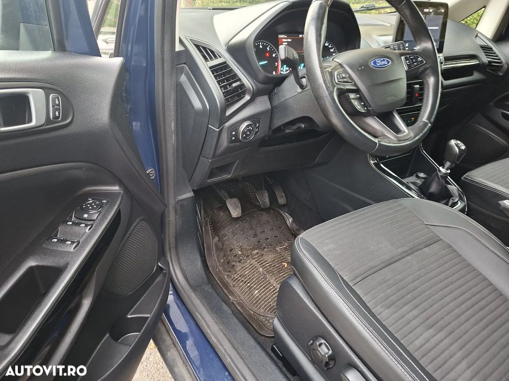 Ford EcoSport - 14