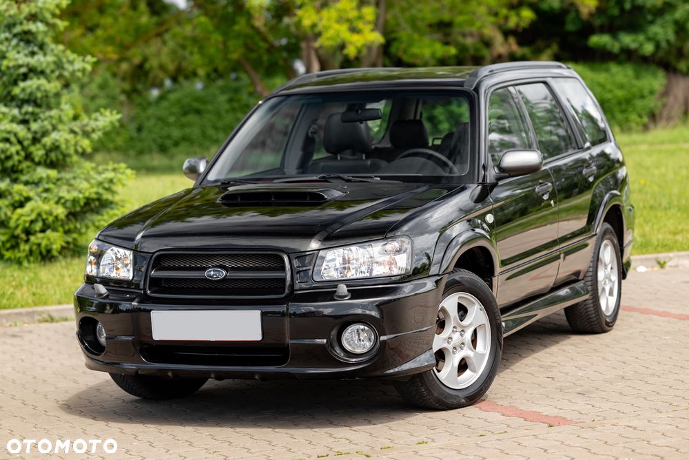 Subaru Forester - 1