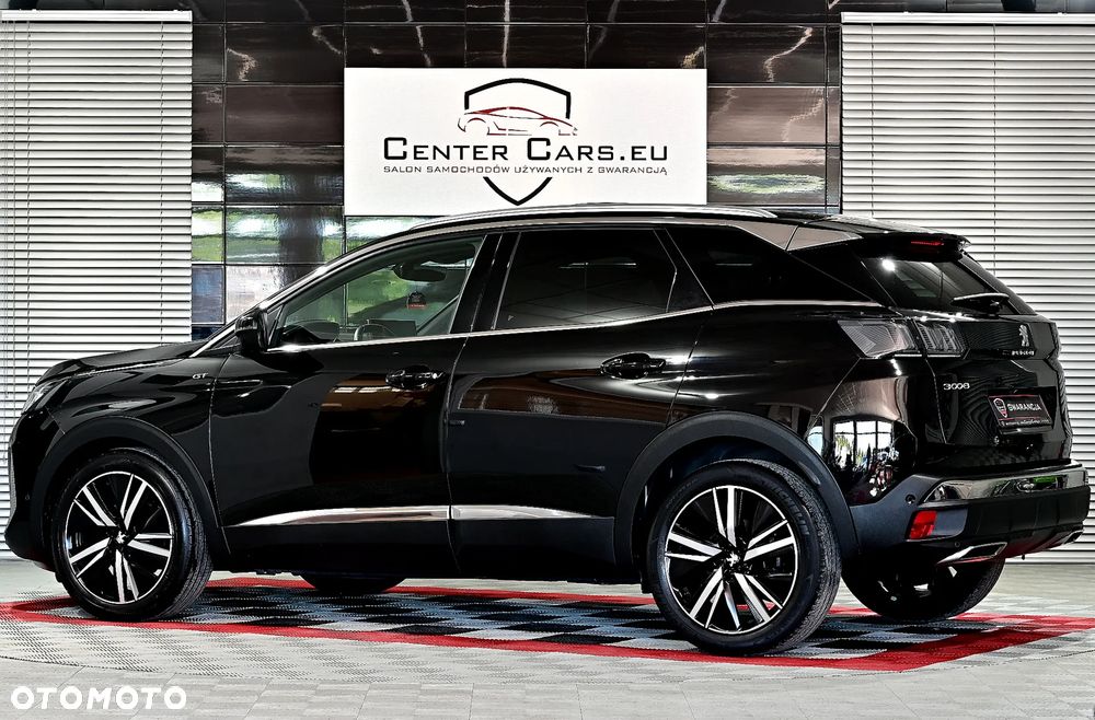 Peugeot 3008 1.5 BlueHDi GT S&S EAT8 - 13