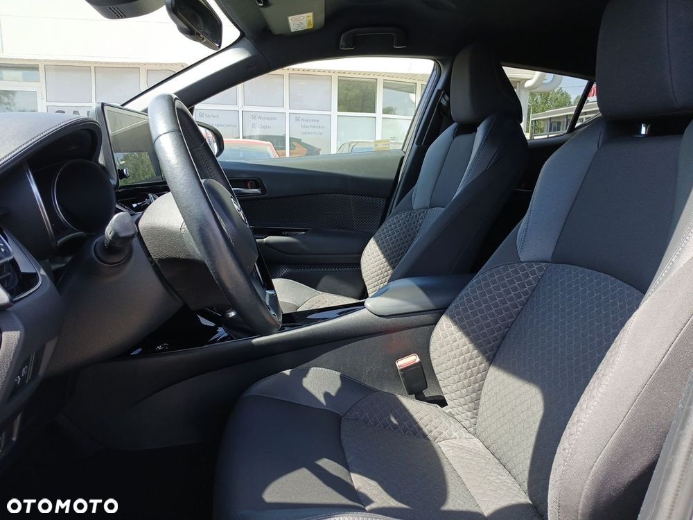 Toyota C-HR 1.8 Hybrid Style - 15