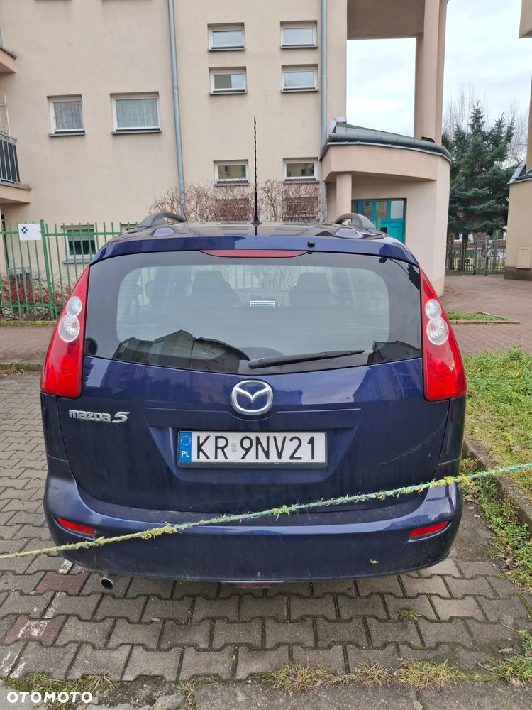 Mazda 5 1.8 Comfort - 3