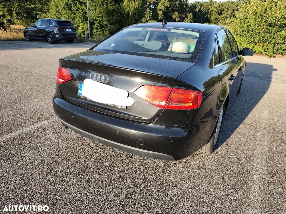 Audi A4 Limuzina 2.0 TDI B8 - 6