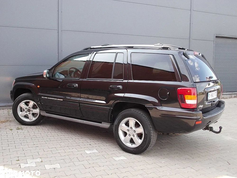 Jeep Grand Cherokee 2.7 CRD Limited - 7