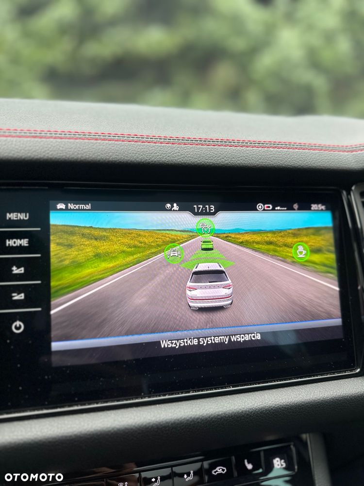Skoda Kodiaq 2.0 TSI 4x4 DSG RS - 37