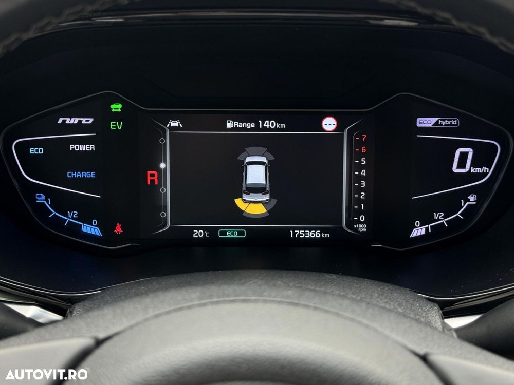 Kia Niro - 16