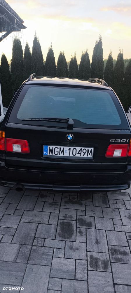 BMW Seria 5 - 3