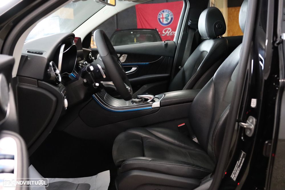 Mercedes-Benz GLC 350 e 4Matic 7G-TRONIC AMG Line - 24