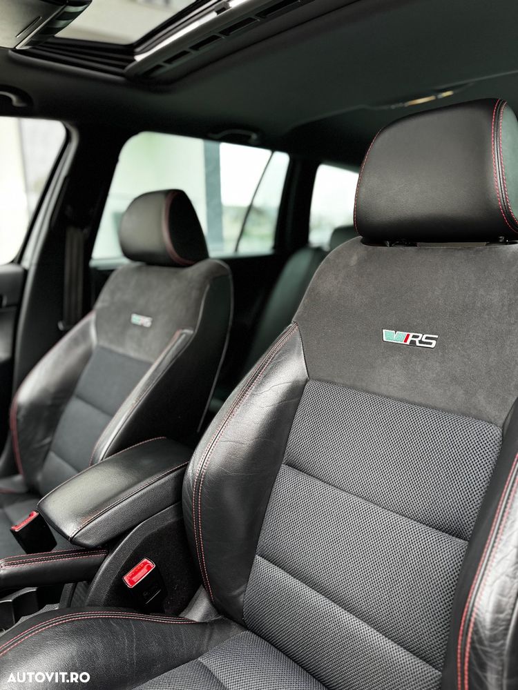 Skoda Octavia Combi 2.0 TDI RS DSG - 5