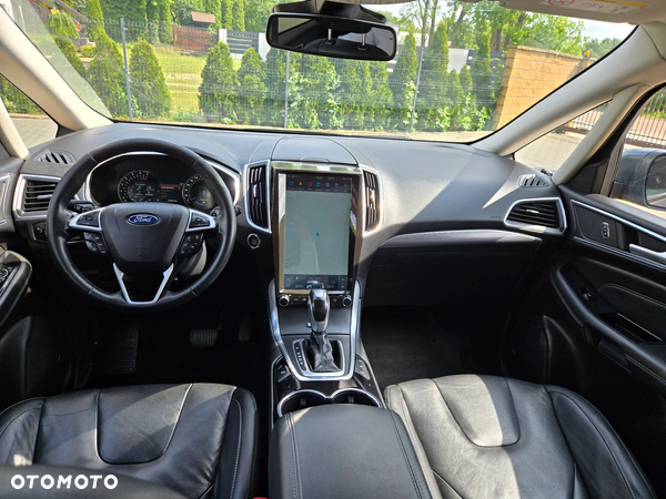 Ford S-Max 2.0 TDCi DPF Platinium X MPS6