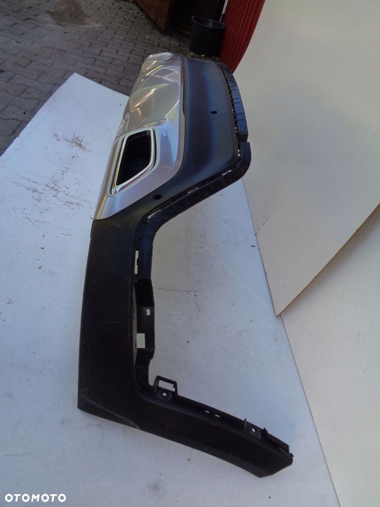 Kia Xceed dokładka zderzaka tylnego 86612J7CA0 - 3