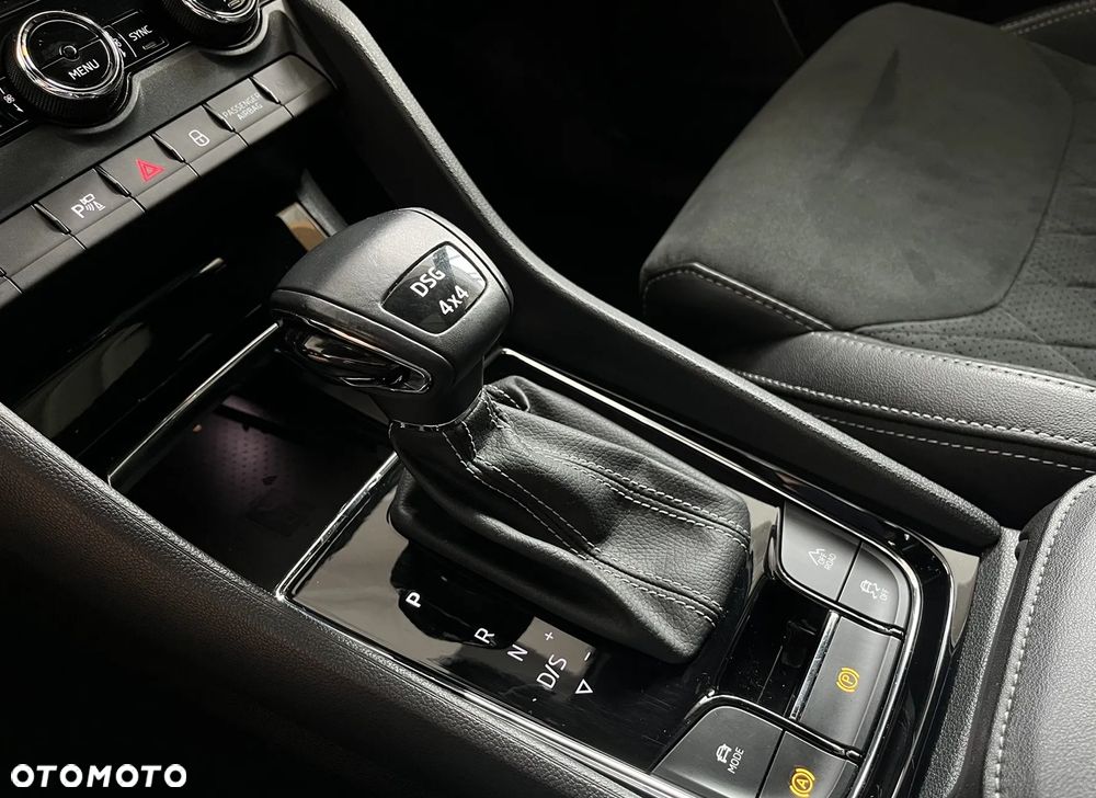 Skoda Kodiaq 2.0 TSI 4x4 DSG Sportline - 20