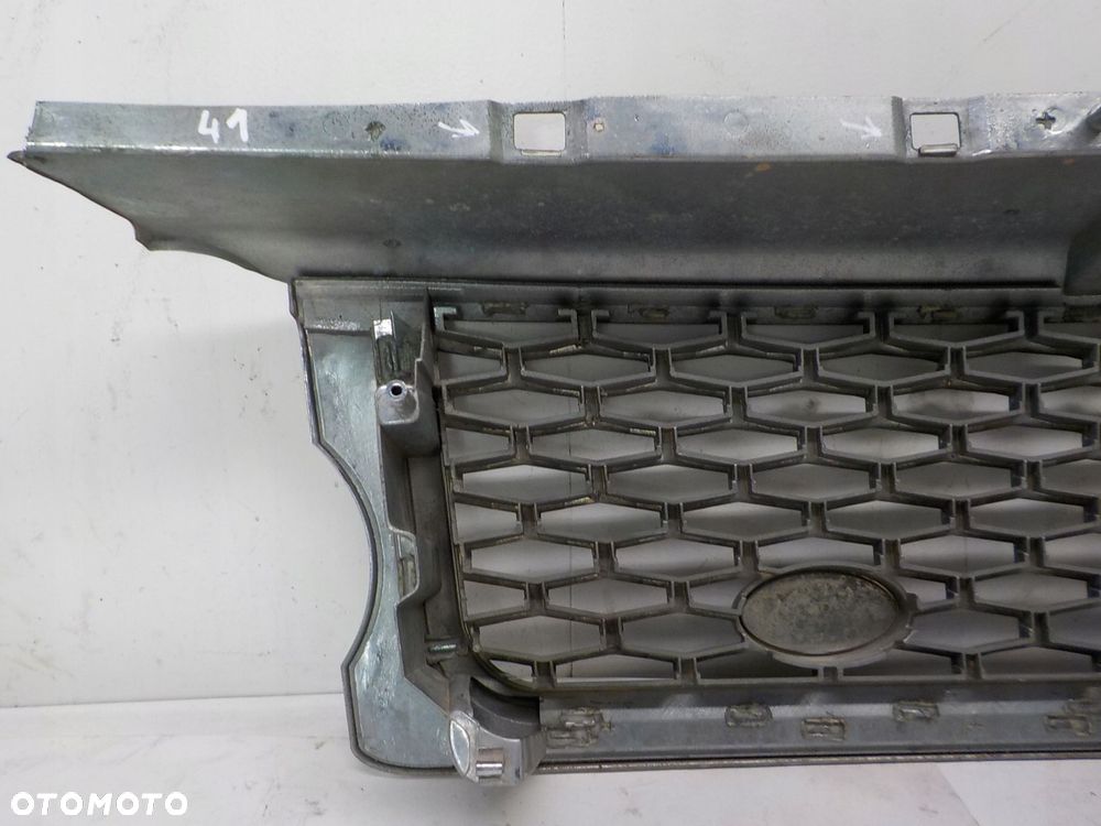 LAND ROVER RANGE ROVER SPORT L320 GRILL ATRAPA CHŁODNICY - 13